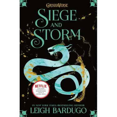 Siege and Storm