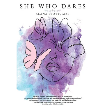 She Who Dares