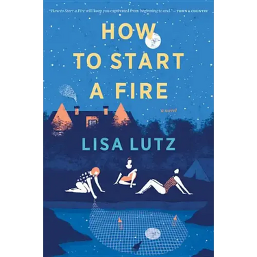 How to Start a Fire