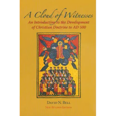 A Cloud of Witnesses: Volume 218