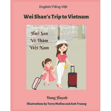 Wei Shan's Trip to Vietnam