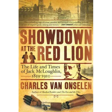 Showdown at the Red Lion (The Life and Time of Jack McLoughlin)