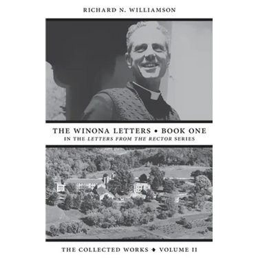 The Winona Letters - Book One