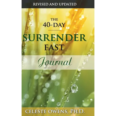The 40-Day Surrender Fast Journal