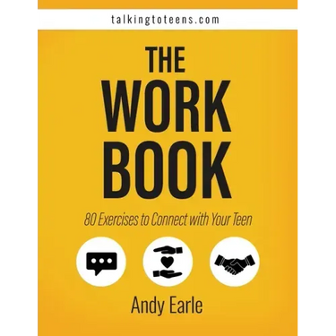 Talking to Teens Exercises Workbook