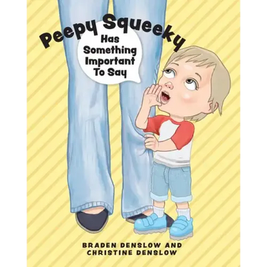 Peepy Squeeky Has Something Important To Say