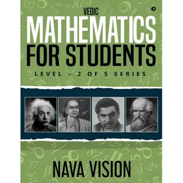 Vedic Mathematics for Students: Level - 2 of 5 Series