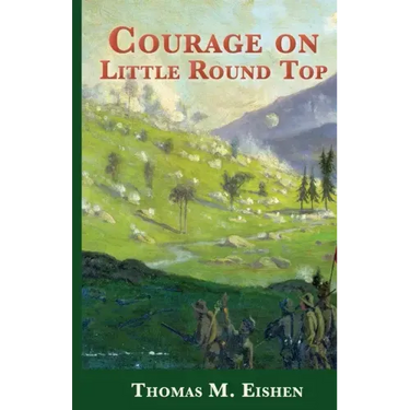 Courage On Little Round Top