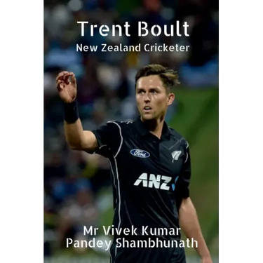 Trent Boult: New Zealand Cricketer