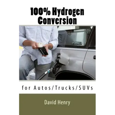 100% Hydrogen Conversion