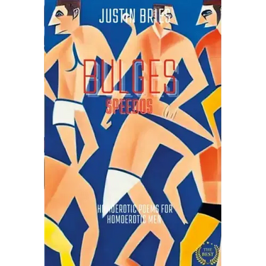 Bulges: homoerotic poems for homoerotic men