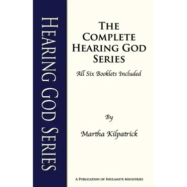 Hearing God Series: The complete Hearing God Series of all 6 booklets