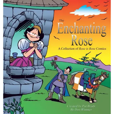 The Enchanting Rose