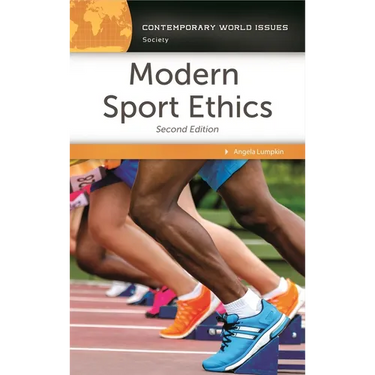 Modern Sport Ethics: A Reference Handbook