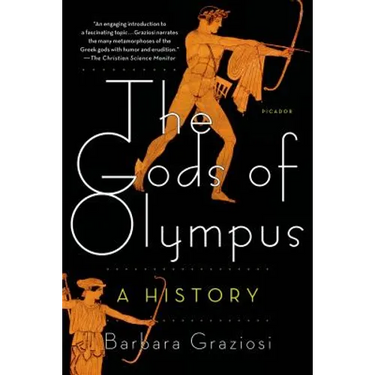 The Gods of Olympus: A History