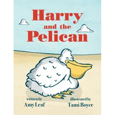 Harry and the Pelican