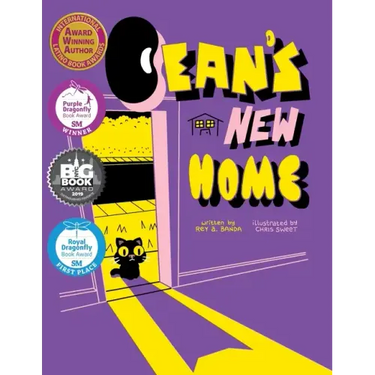 Bean's New Home
