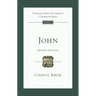 John (Revised Edition): Tyndale New Testament Commentary