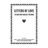 Letters of Love - to our new breast friends