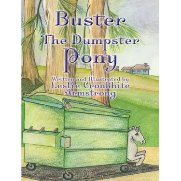 Buster the Dumpster Pony