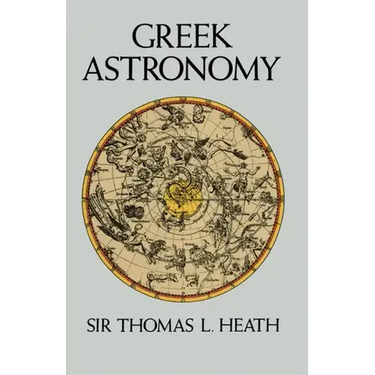 Greek Astronomy