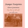 Stamper Footprints: Eleven Generations