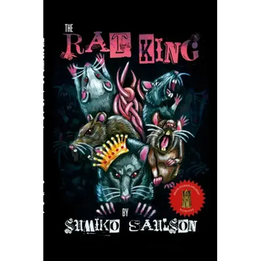 The Rat King: A Book of Dark Poetry