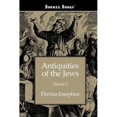 Antiquities of the Jews volume 2
