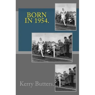 Born in 1954. Birthday Nostalgia.