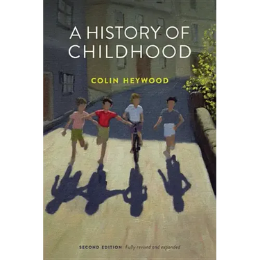 A History of Childhood