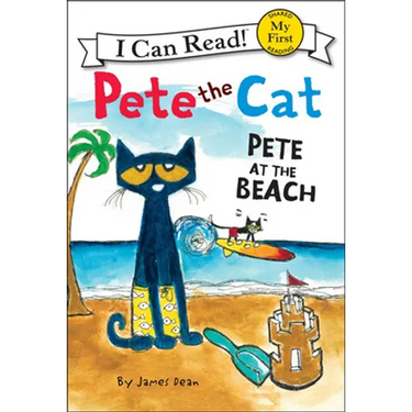 Pete at the Beach