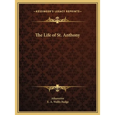 The Life of St. Anthony