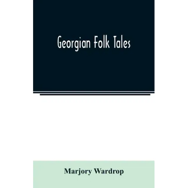 Georgian folk tales