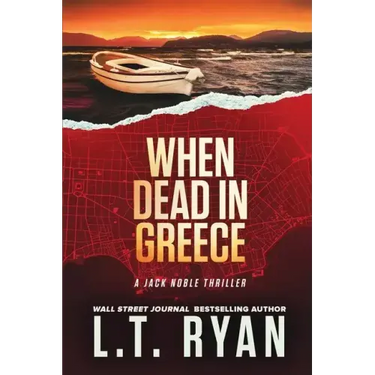 When Dead in Greece (Jack Noble)