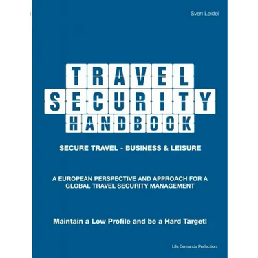 Travel Security Handbook
