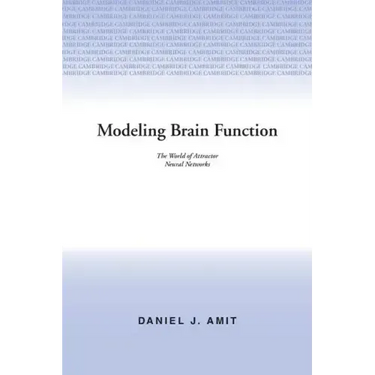 Modelling Brain Function: The World of Attractor Neural Networks