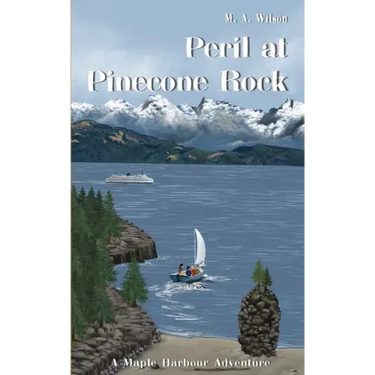 Peril at Pinecone Rock
