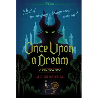 Once Upon a Dream-A Twisted Tale