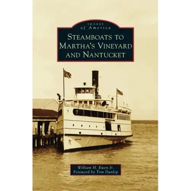 Steamboats to Martha's Vineyard and Nantucket