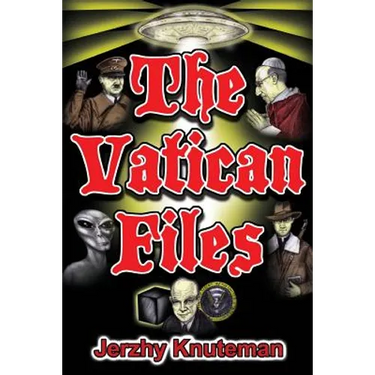 The Vatican Files: A Historical Supernatural Thriller Novel