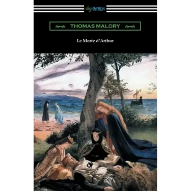 Le Morte d'Arthur (with an Introduction by Edward Strachey)