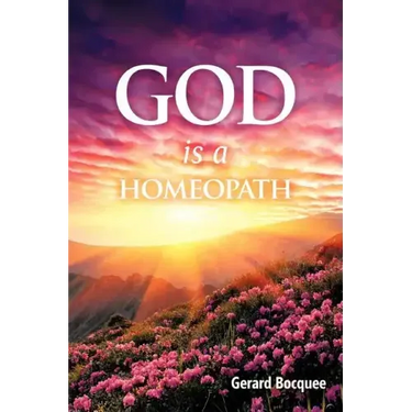 God is a Homeopath