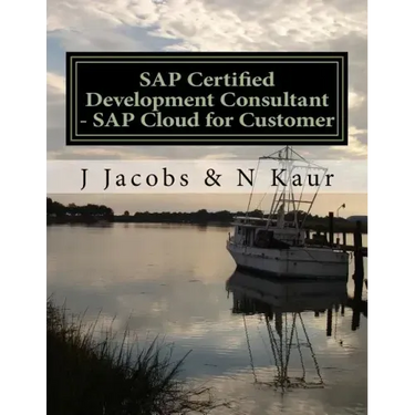 SAP Certified Development Consultant - SAP Cloud for Customer