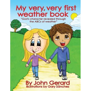 My Very, Very First Weather Book