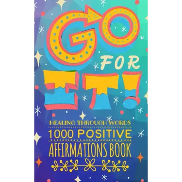 Go FOR IT! Healing Through Words