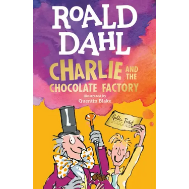 Charlie and the Chocolate Factory