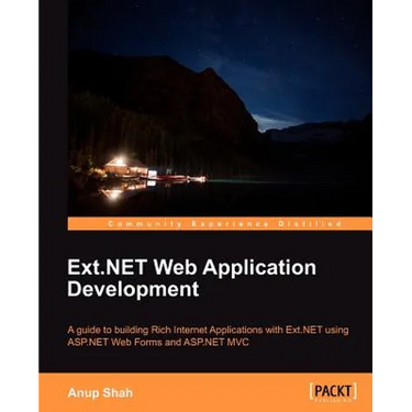 Ext.Net Web Application Development