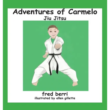 Adventures of Carmelo-Jiu Jitsu