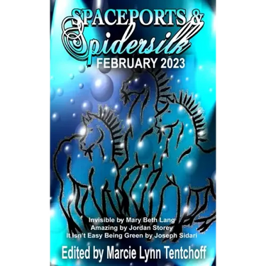 Spaceports & Spidersilk February 2023