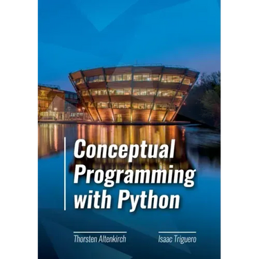 Conceptual Programming with Python